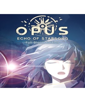 Opus: Echo of Starsong - Full Bloom Edition Steam Key GLOBAL